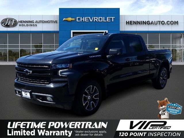 2021 Chevrolet Silverado 1500 RST