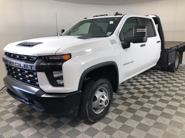 2021 Chevrolet Silverado 3500HD Work Truck