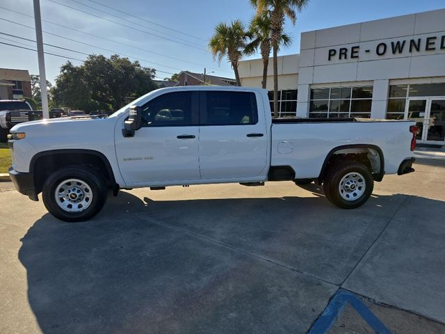 2021 Chevrolet Silverado 3500HD Work Truck