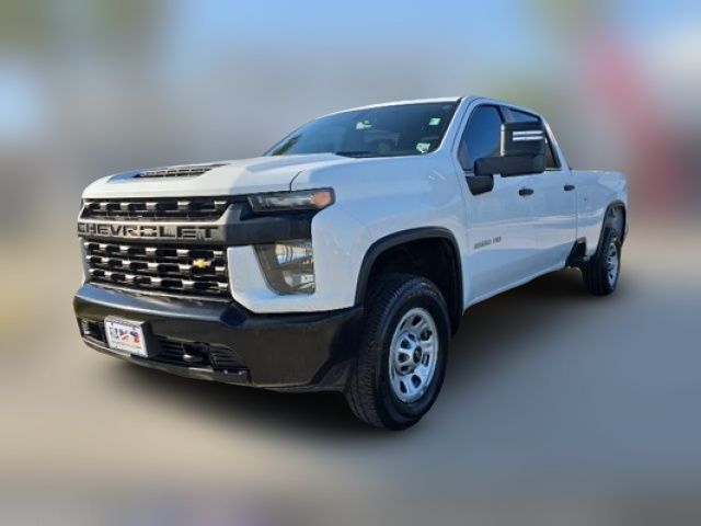 2021 Chevrolet Silverado 3500HD Work Truck