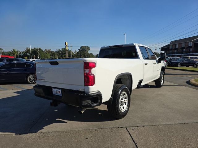 2021 Chevrolet Silverado 3500HD Work Truck