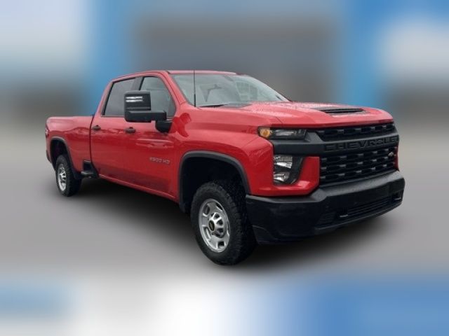 2021 Chevrolet Silverado 2500HD Work Truck