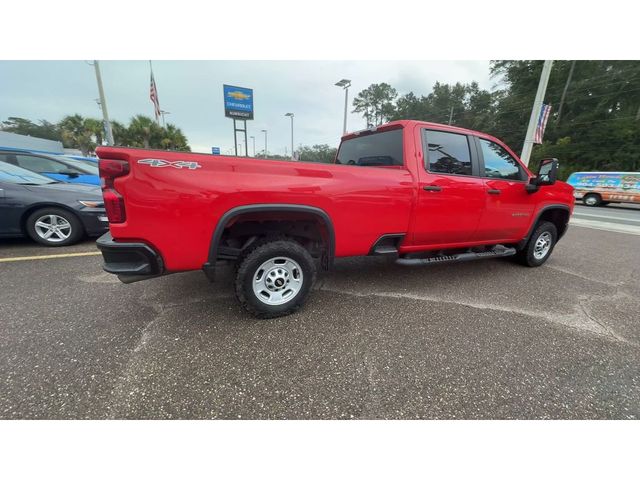 2021 Chevrolet Silverado 2500HD Work Truck