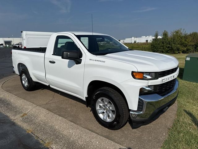 2021 Chevrolet Silverado 1500 Work Truck