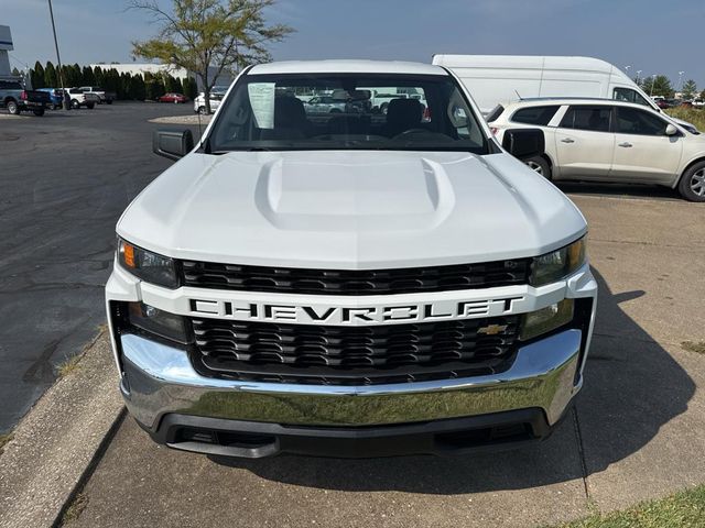 2021 Chevrolet Silverado 1500 Work Truck