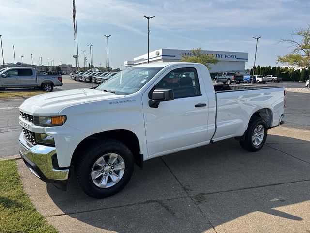 2021 Chevrolet Silverado 1500 Work Truck