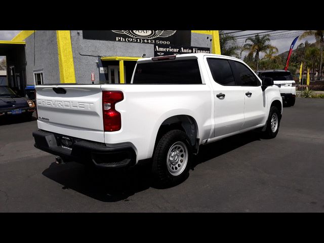 2021 Chevrolet Silverado 1500 Work Truck