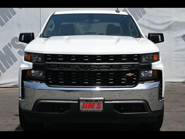 2021 Chevrolet Silverado 1500 Work Truck