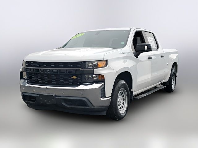 2021 Chevrolet Silverado 1500 Work Truck