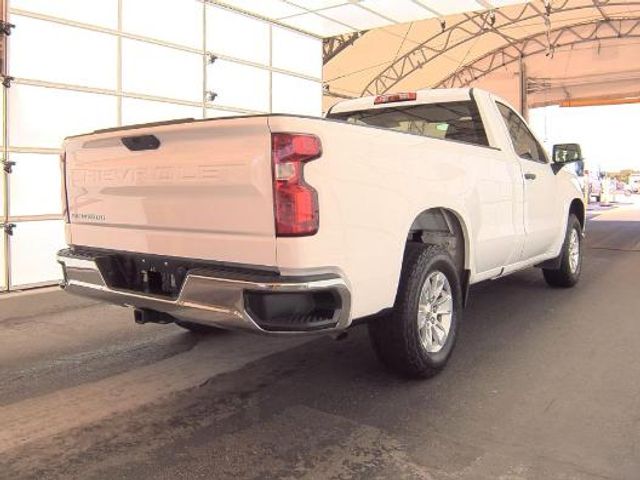 2021 Chevrolet Silverado 1500 Work Truck