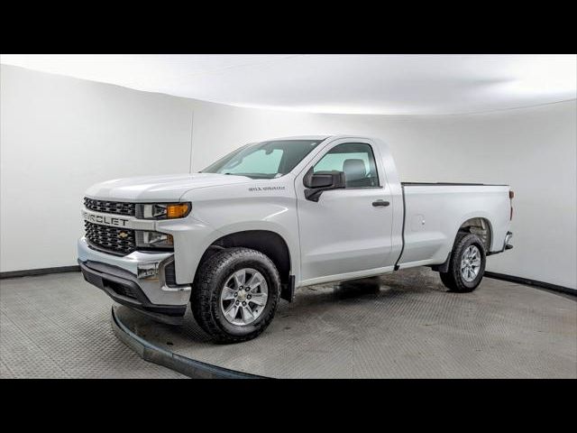 2021 Chevrolet Silverado 1500 Work Truck