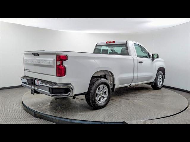 2021 Chevrolet Silverado 1500 Work Truck