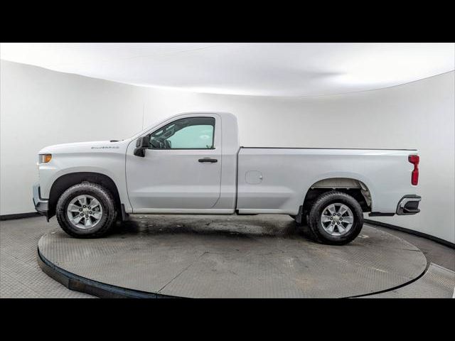 2021 Chevrolet Silverado 1500 Work Truck