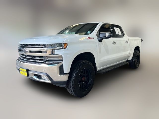 2021 Chevrolet Silverado 1500 LTZ