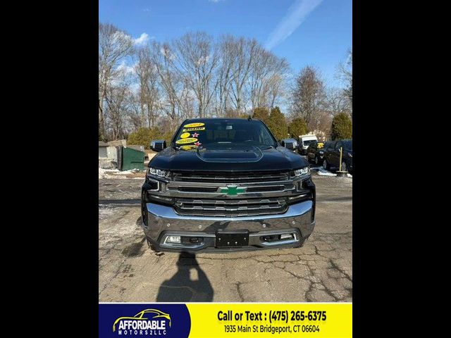 2021 Chevrolet Silverado 1500 LTZ