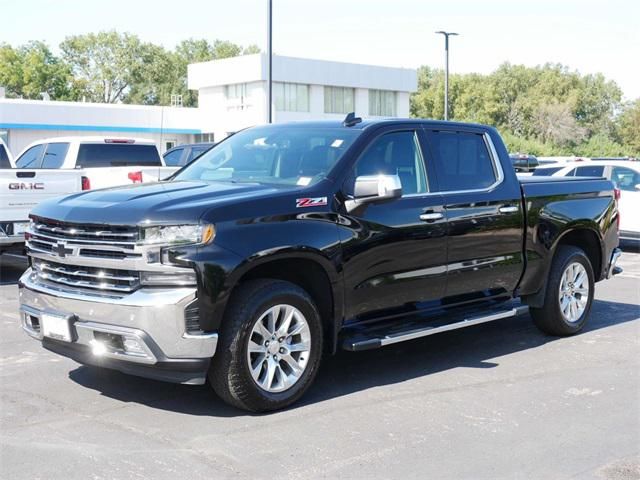 2021 Chevrolet Silverado 1500 LTZ