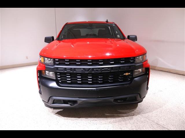 2021 Chevrolet Silverado 1500 Work Truck