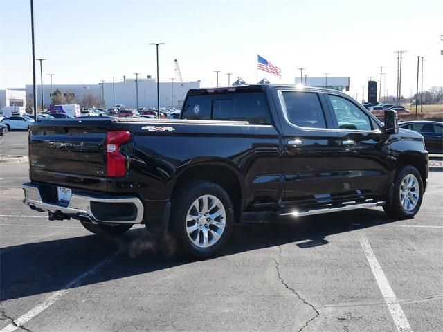 2021 Chevrolet Silverado 1500 LTZ