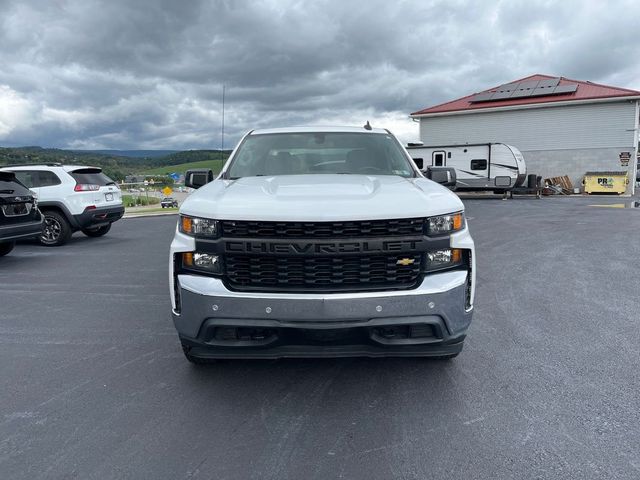 2021 Chevrolet Silverado 1500 Work Truck