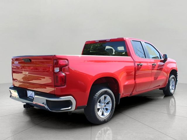 2021 Chevrolet Silverado 1500 Work Truck