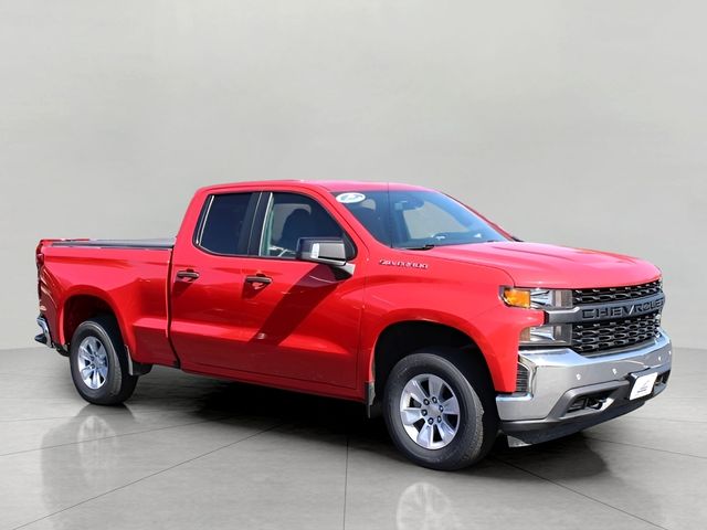 2021 Chevrolet Silverado 1500 Work Truck