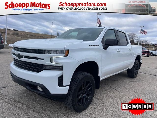 2021 Chevrolet Silverado 1500 RST