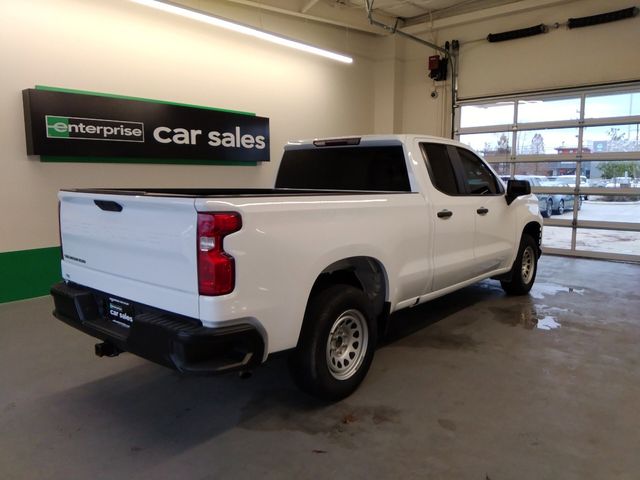 2021 Chevrolet Silverado 1500 Work Truck