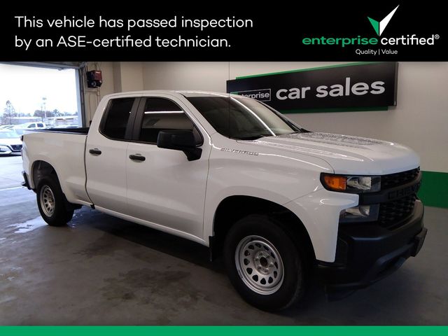 2021 Chevrolet Silverado 1500 Work Truck