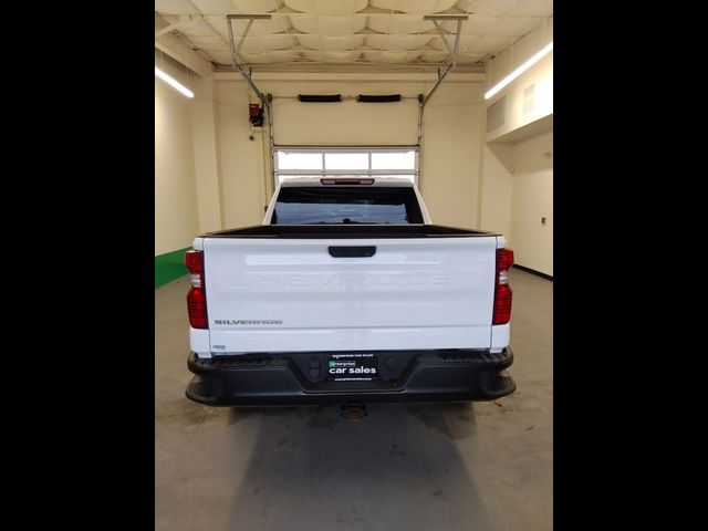 2021 Chevrolet Silverado 1500 Work Truck