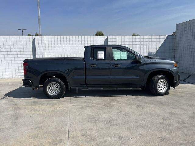 2021 Chevrolet Silverado 1500 Work Truck