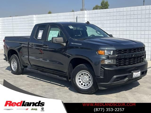 2021 Chevrolet Silverado 1500 Work Truck