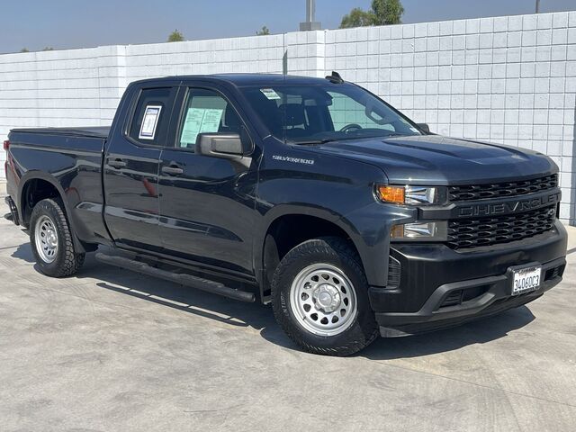 2021 Chevrolet Silverado 1500 Work Truck