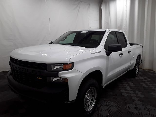 2021 Chevrolet Silverado 1500 Work Truck