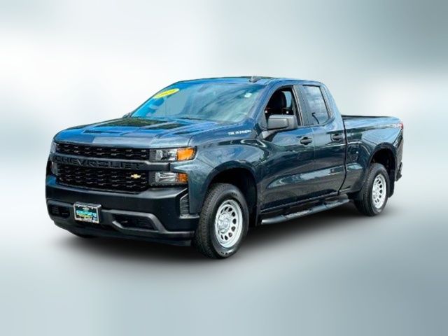 2021 Chevrolet Silverado 1500 Work Truck