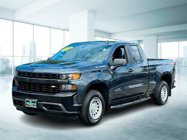 2021 Chevrolet Silverado 1500 Work Truck