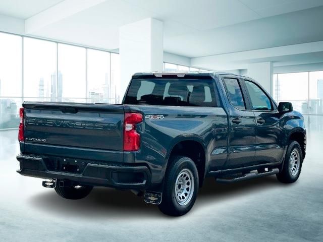 2021 Chevrolet Silverado 1500 Work Truck