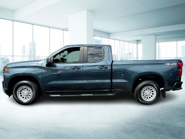 2021 Chevrolet Silverado 1500 Work Truck