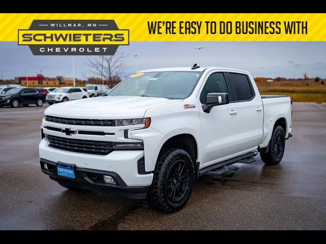 2021 Chevrolet Silverado 1500 RST