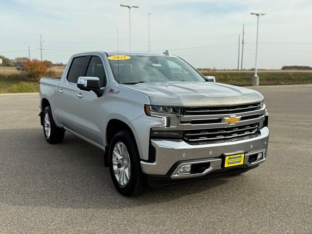 2021 Chevrolet Silverado 1500 LTZ