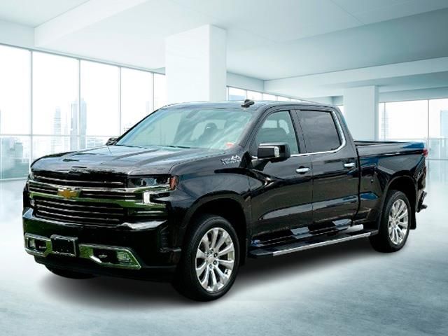 2021 Chevrolet Silverado 1500 High Country