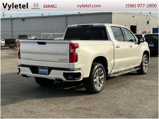 2021 Chevrolet Silverado 1500 High Country