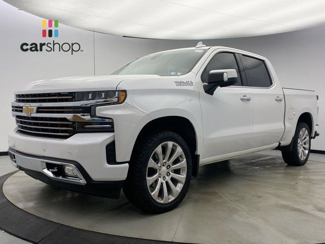 2021 Chevrolet Silverado 1500 High Country