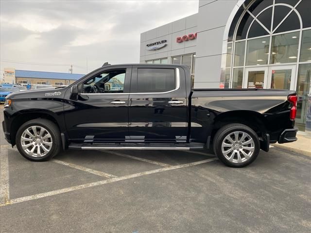 2021 Chevrolet Silverado 1500 High Country