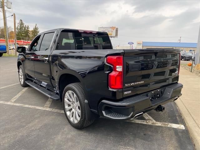 2021 Chevrolet Silverado 1500 High Country