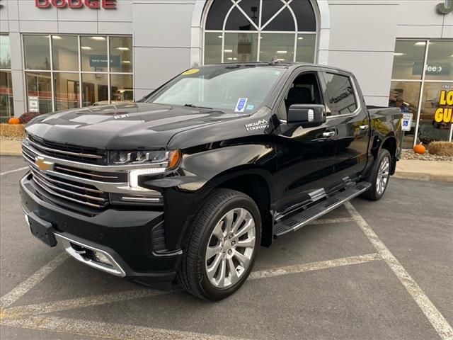 2021 Chevrolet Silverado 1500 High Country