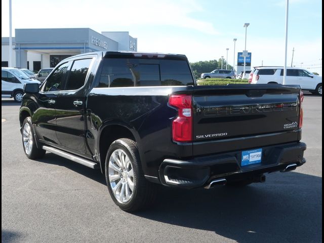 2021 Chevrolet Silverado 1500 High Country