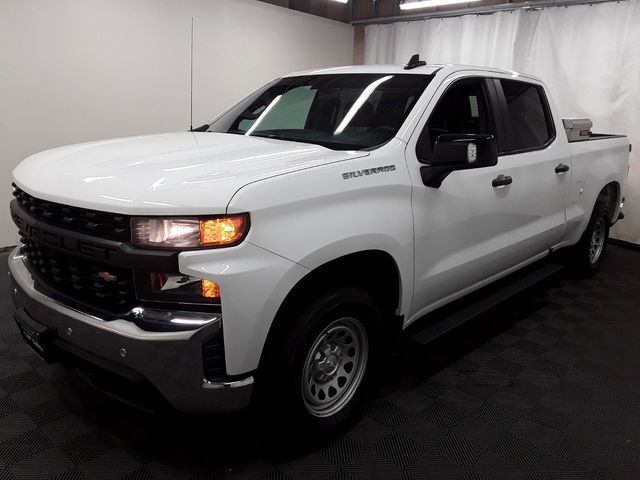 2021 Chevrolet Silverado 1500 Work Truck