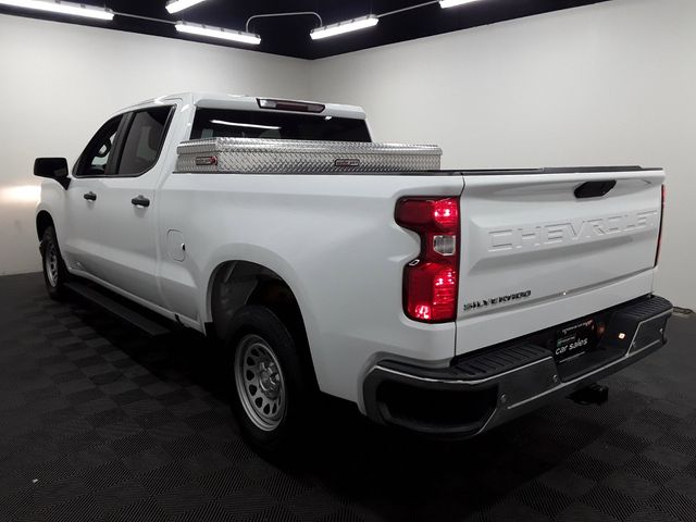 2021 Chevrolet Silverado 1500 Work Truck