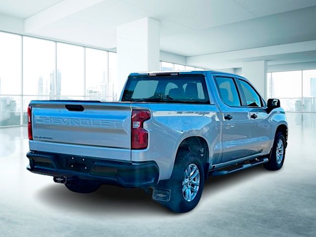 2021 Chevrolet Silverado 1500 Work Truck