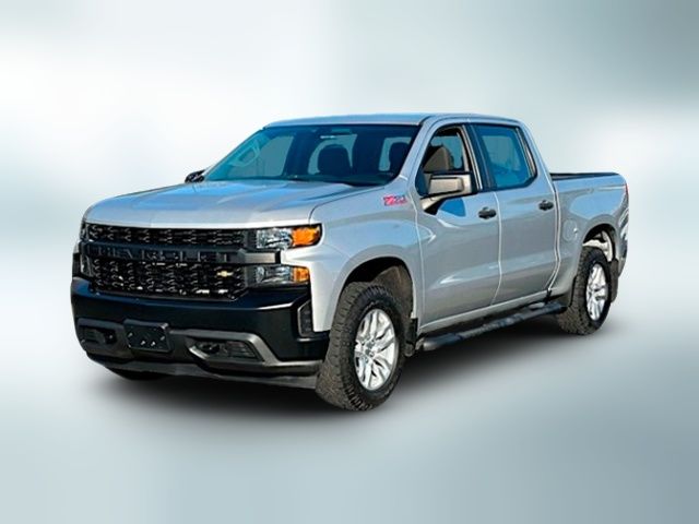 2021 Chevrolet Silverado 1500 Work Truck